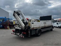 MERCEDES-BENZ ATEGO  1528     Kran