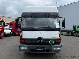 MERCEDES-BENZ ATEGO  1528     Kran