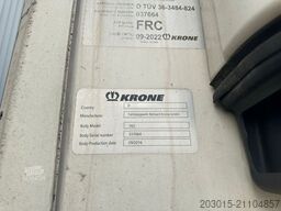 KRONE SD  Carrier Vector 1950  LBW  Bär  BC 2000