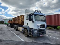 MAN TGS    26.400  Meiller   RK 20.65