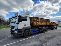 MAN TGS    26.400  Meiller   RK 20.65