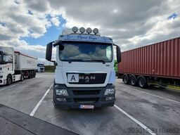 MAN TGS    26.400  Meiller   RK 20.65