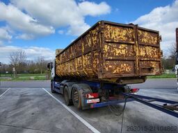 MAN TGS    26.400  Meiller   RK 20.65