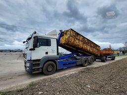 MAN TGS    26.400  Meiller   RK 20.65