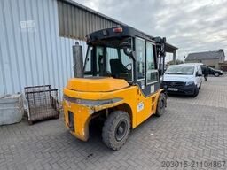 JUNGHEINRICH DGF 550