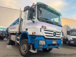 MERCEDES-BENZ ACTROS    1848   AK  /  Hiab XS 244 -4  HIDUO