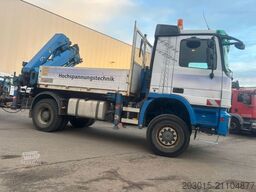 MERCEDES-BENZ ACTROS    1848   AK  /  Hiab XS 244 -4  HIDUO