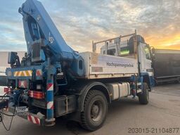 MERCEDES-BENZ ACTROS    1848   AK  /  Hiab XS 244 -4  HIDUO