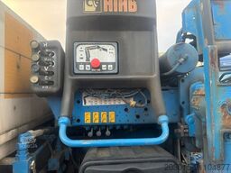 MERCEDES-BENZ ACTROS    1848   AK  /  Hiab XS 244 -4  HIDUO