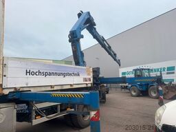MERCEDES-BENZ ACTROS    1848   AK  /  Hiab XS 244 -4  HIDUO
