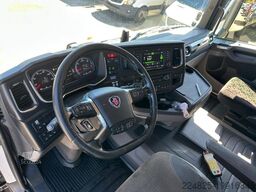 SCANIA R500 KOMBIKIPPER 4 KAMMERN LBW HEITLING AUFBAU