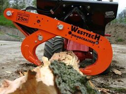 Westtech Woodcracker L540 L700 L920 Spaltzange