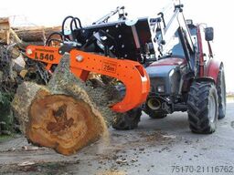 Westtech Woodcracker L540 L700 L920 Spaltzange