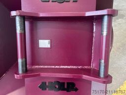  Holp VarioLöffel / VL.112.400 / OQ45-5 / HARDOX