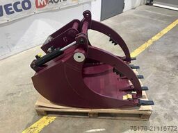  Holp MultiGrip Löffel MG.075.080 MS03 / 800 mm