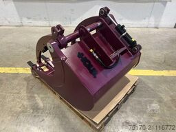  Holp MultiGrip Löffel MG.075.080 MS03 / 800 mm