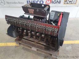 Seppi M. MINI-BMS 105 / 5-10to Forstmulcher DEMO