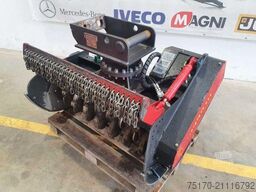 Seppi M. MINI-BMS 105 / 5-10to Forstmulcher DEMO