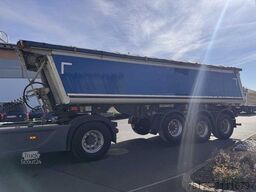 Schmitz Cargobull SGF*S3 SKI 24 SL 7.2 Alu-Mulde 23m³ Liftachse