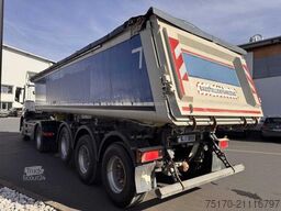 Schmitz Cargobull SGF*S3 SKI 24 SL 7.2 Alu-Mulde 23m³ Liftachse