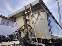 Schmitz Cargobull SGF*S3 SKI 24 SL 7.2 Alu-Mulde 23m³ Liftachse