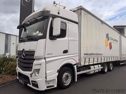 Mercedes-Benz Actros 2542 LnR 6x2 Retarder Standklima