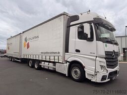 Mercedes-Benz Actros 2542 LnR 6x2 Retarder Standklima