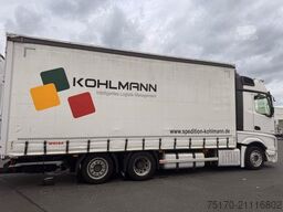 Mercedes-Benz Actros 2542 LnR 6x2 Retarder Standklima