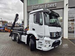 Mercedes-Benz Arocs 2543 L 6x2/4 Hiab TS 2018 TAZ Funk