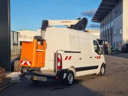 Renault Master 2.3 dCi / KLUBB K26, 12m