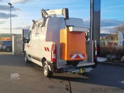 Renault Master 2.3 dCi / KLUBB K26, 12m