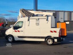 Renault Master 2.3 dCi / KLUBB K26, 12m