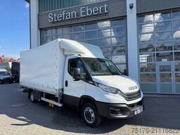 Iveco Daily 50C16 HA8 Pritsche+Plane *LBW* 3x