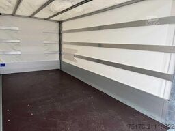 Iveco Daily 50C16 HA8 Pritsche+Plane *LBW* 3x