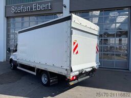 Iveco Daily 50C16 HA8 Pritsche+Plane *LBW* 3x