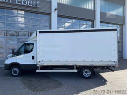Iveco Daily 50C16 HA8 Pritsche+Plane *LBW* 3x