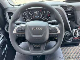 Iveco Daily 50C16 HA8 Pritsche+Plane *LBW* 3x