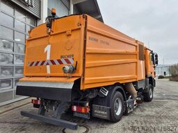 Mercedes-Benz Actros 2032 A 4x4 Bucher STKF 9500 Airport
