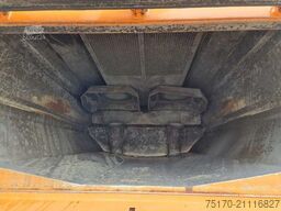 Mercedes-Benz Actros 2032 A 4x4 Bucher STKF 9500 Airport