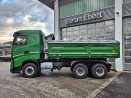 Iveco AS300X58Z HR ON+ Meiller Bordmatic AHK Intarder