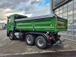 Iveco AS300X58Z HR ON+ Meiller Bordmatic AHK Intarder