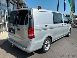 Mercedes-Benz Vito 114 CDI Mixto Regal AHK Klima PARKTRONIC