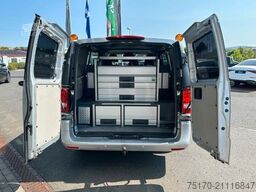 Mercedes-Benz Vito 114 CDI Mixto Regal AHK Klima PARKTRONIC