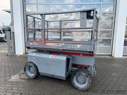 Genie GS 2668 / 2.465h / Allrad / Arbeitshöhe: 9,90m