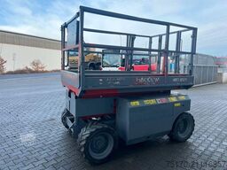 Genie GS 2668 / 2.465h / Allrad / Arbeitshöhe: 9,90m