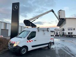 Renault Master 2.3 dCi / KLUBB K26, 12m