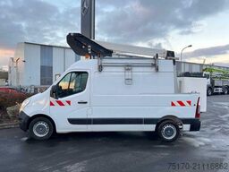 Renault Master 2.3 dCi / KLUBB K26, 12m