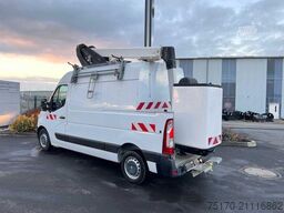 Renault Master 2.3 dCi / KLUBB K26, 12m