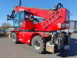 Magni RTH 6.30 Roto + Funk + Klima / nur 119h!