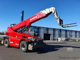 Magni RTH 6.30 Roto + Funk + Klima / nur 119h!